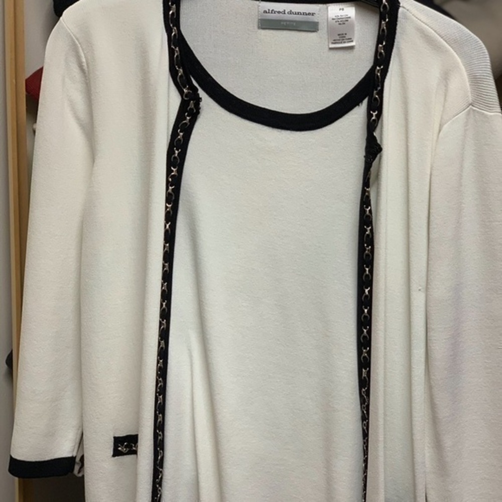 Alfred dunner | shirt/sweater